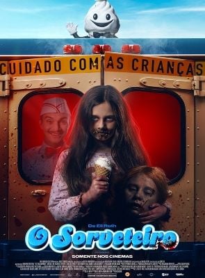 Pôster de O Sorveteiro