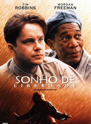 Pôster de Um Sonho de Liberdade