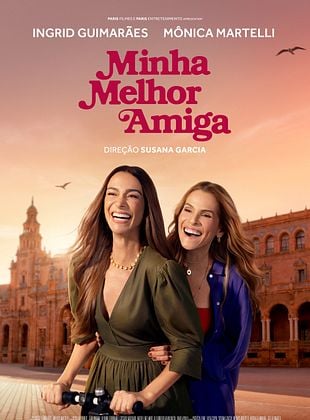 Pôster de Minha Melhor Amiga