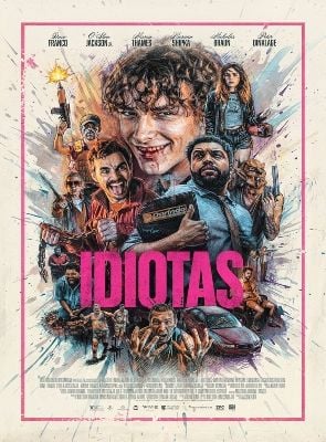 Pôster de Idiotas
