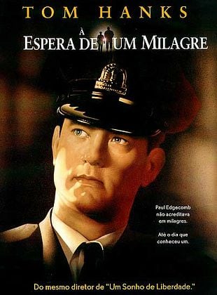 Pôster de À Espera de um Milagre